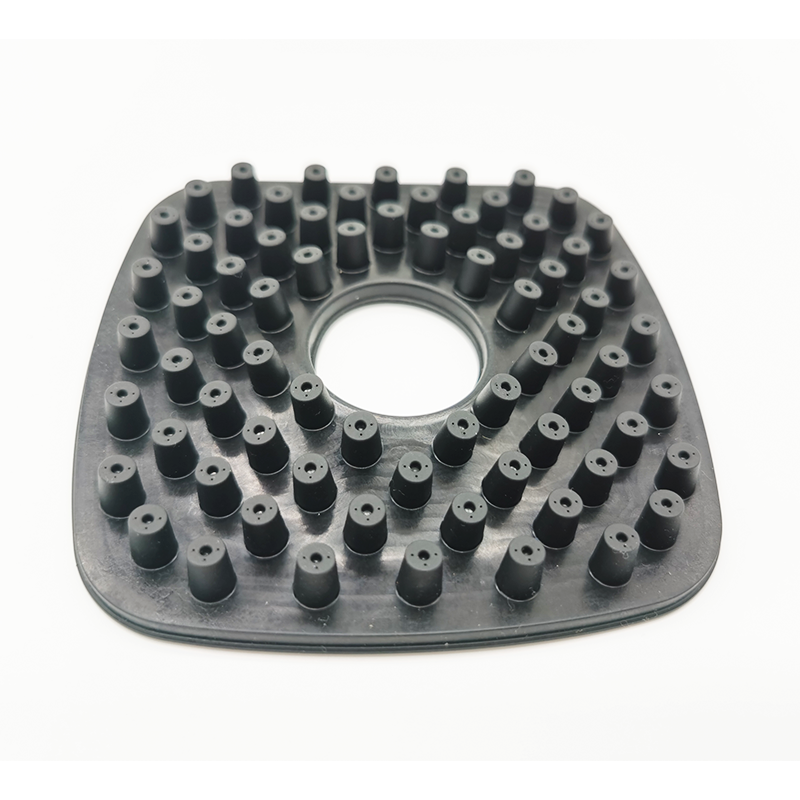 silicone-compression-molding