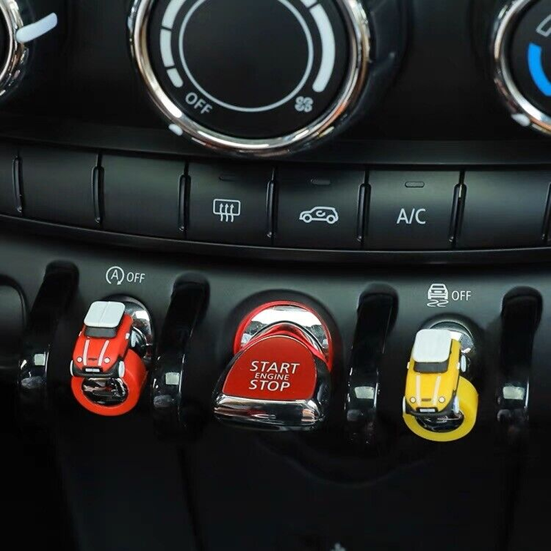 Automotive Silicone Buttons6