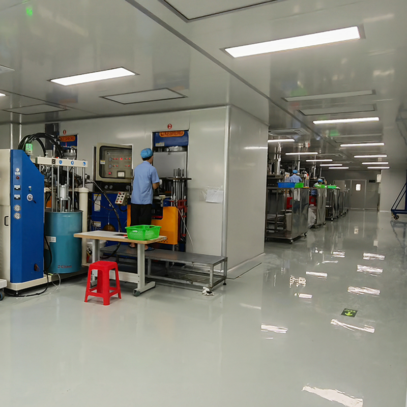 Can Shore Hardness and Color Be Customized in the LSR Injection Molding3