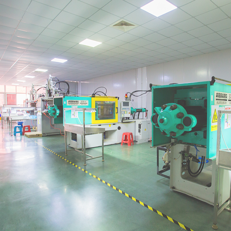Can Shore Hardness and Color Be Customized in the LSR Injection Molding4