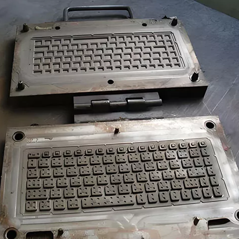 Why Mold Design is Essential for High-Quality Silicone Keyboard Production1