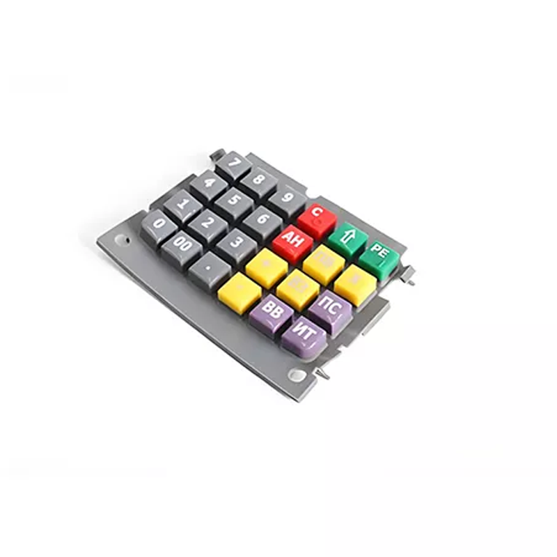 Why Mold Design is Essential for High-Quality Silicone Keyboard Production4