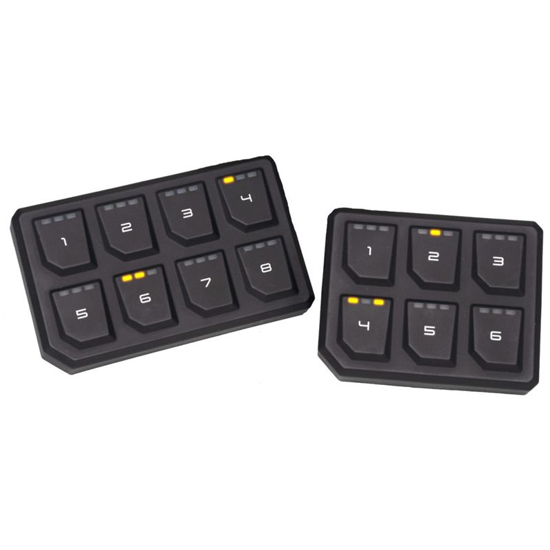 Advanced Shielding Solutions for Enhanced Membrane Switch Performance3