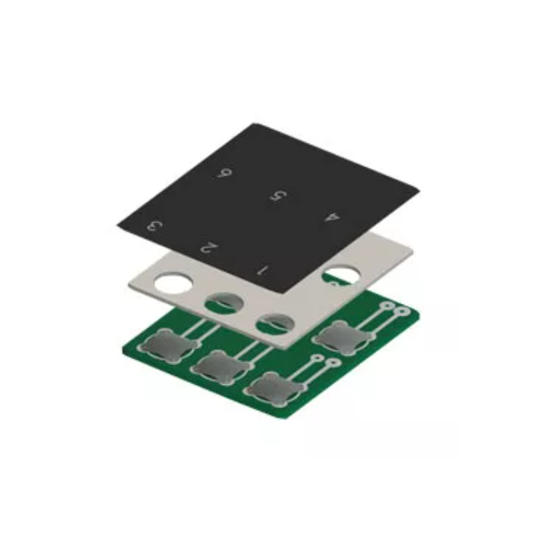 Why Metal Dome Switches Are Essential for Reliable Performance2